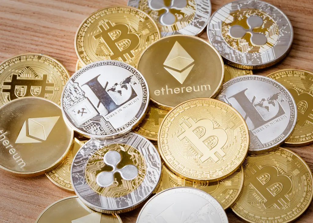 虛擬貨幣